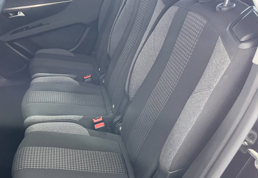 Peugeot 5008 2019 Чорний