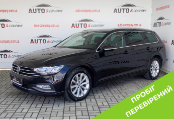 Volkswagen Passat B8