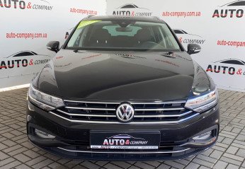 Volkswagen Passat B8