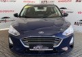 Ford Focus 2018 Синій
