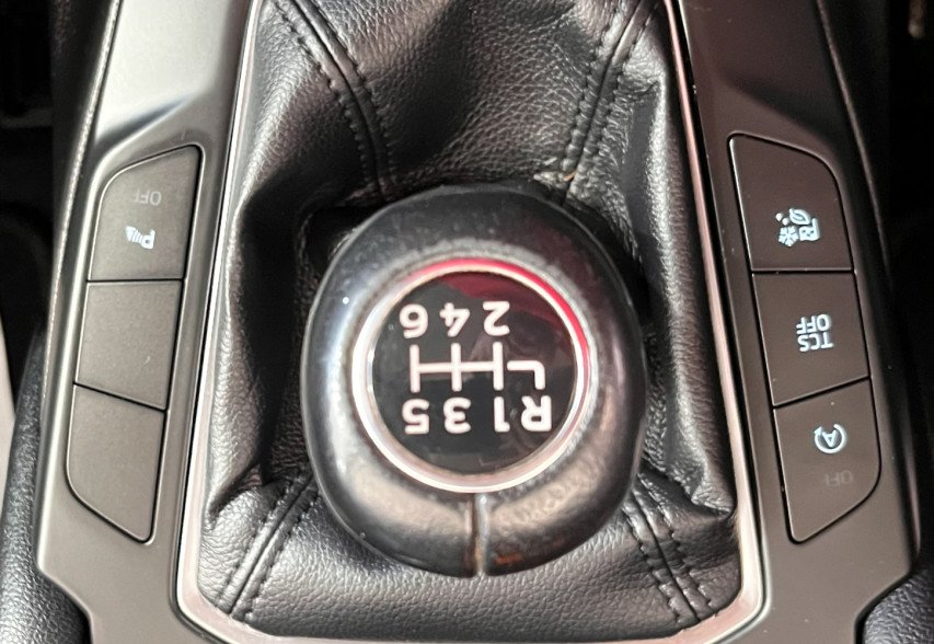 Ford Focus 2018 Синій