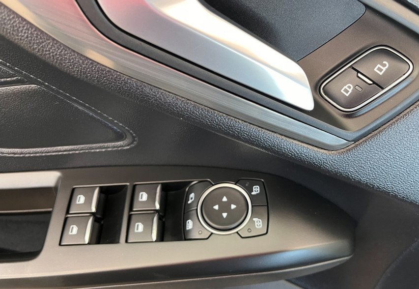 Ford Focus 2018 Синій