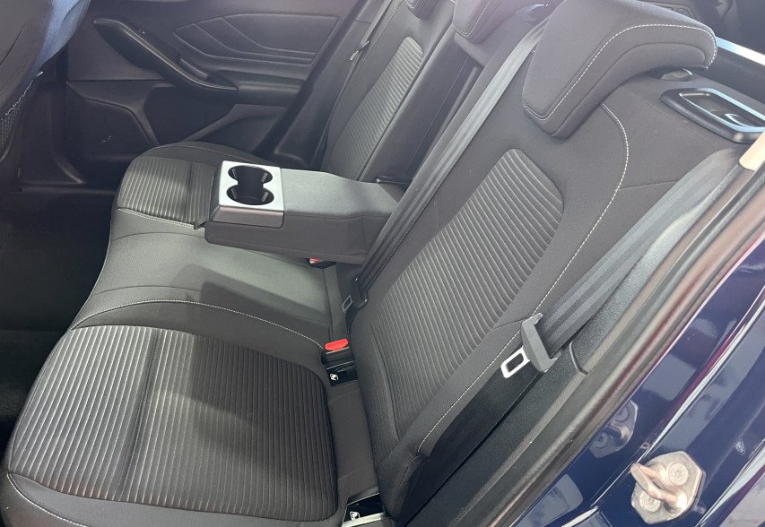 Ford Focus 2018 Синій