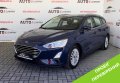 Ford Focus 2018 Синій