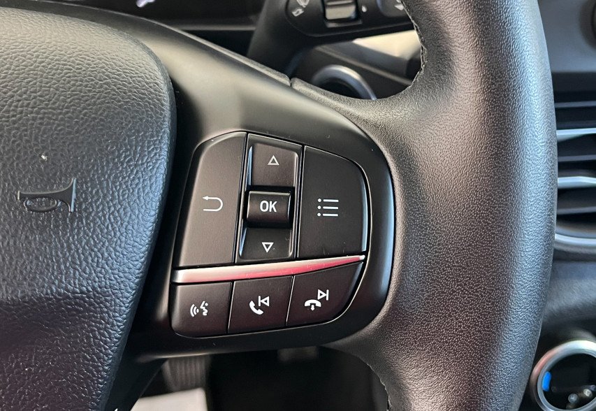 Ford Focus 2018 Синій