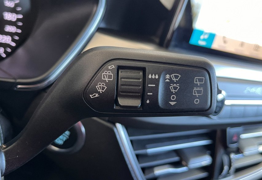 Ford Focus 2018 Синій