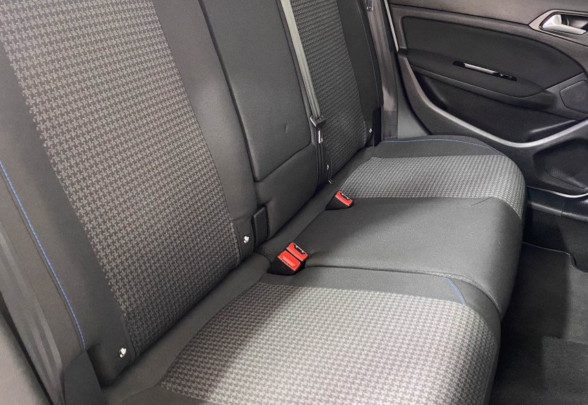 Peugeot 308  2019 білий