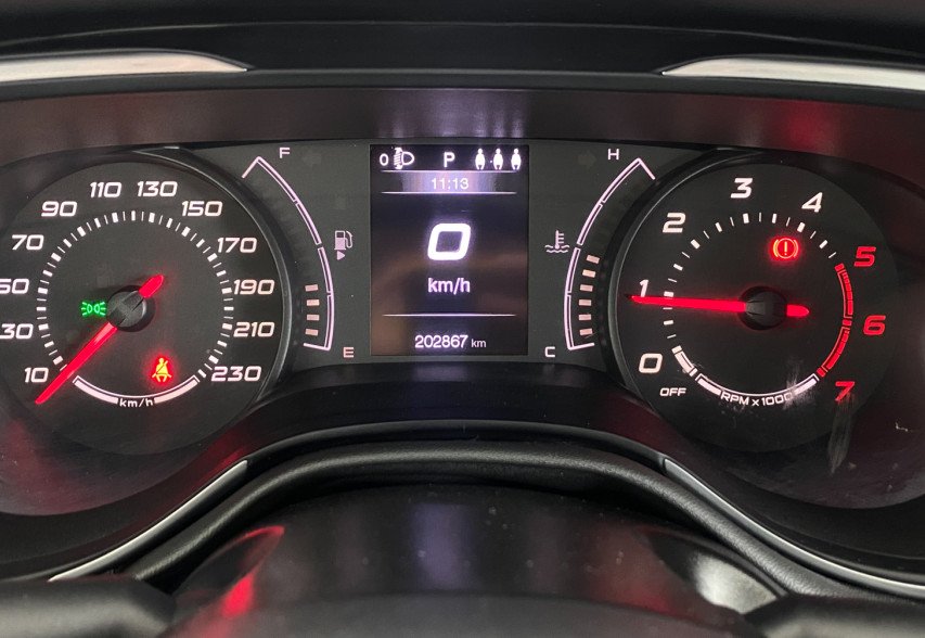 Fiat Tipo 2019 сірий