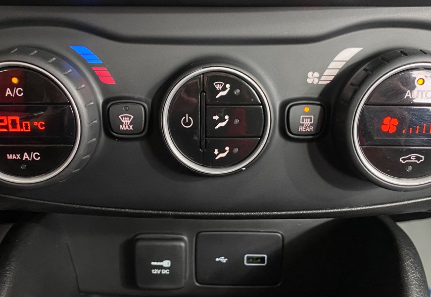 Fiat Tipo 2019 сірий