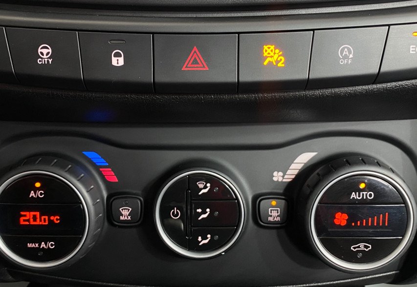 Fiat Tipo 2019 сірий