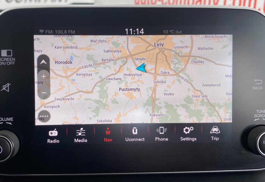 Fiat Tipo 2019 сірий