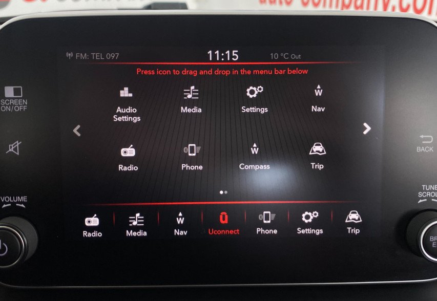 Fiat Tipo 2019 сірий