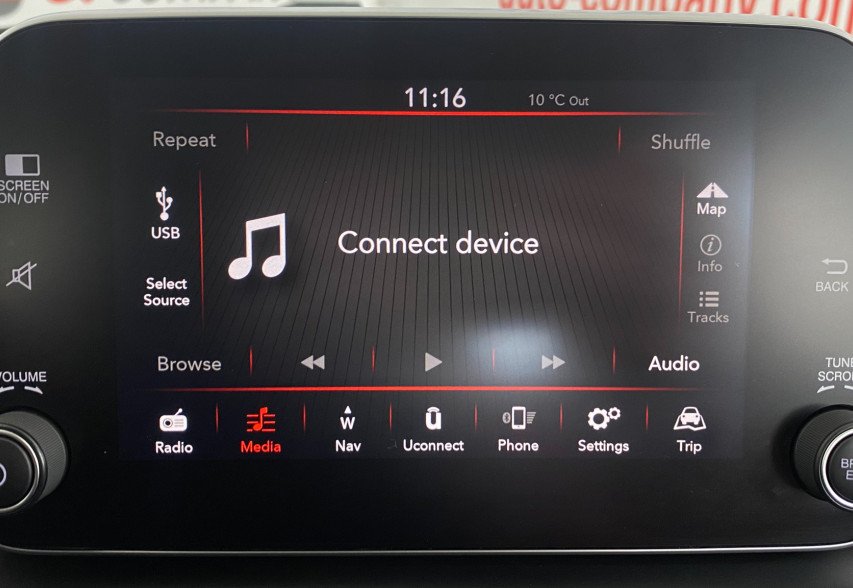 Fiat Tipo 2019 сірий