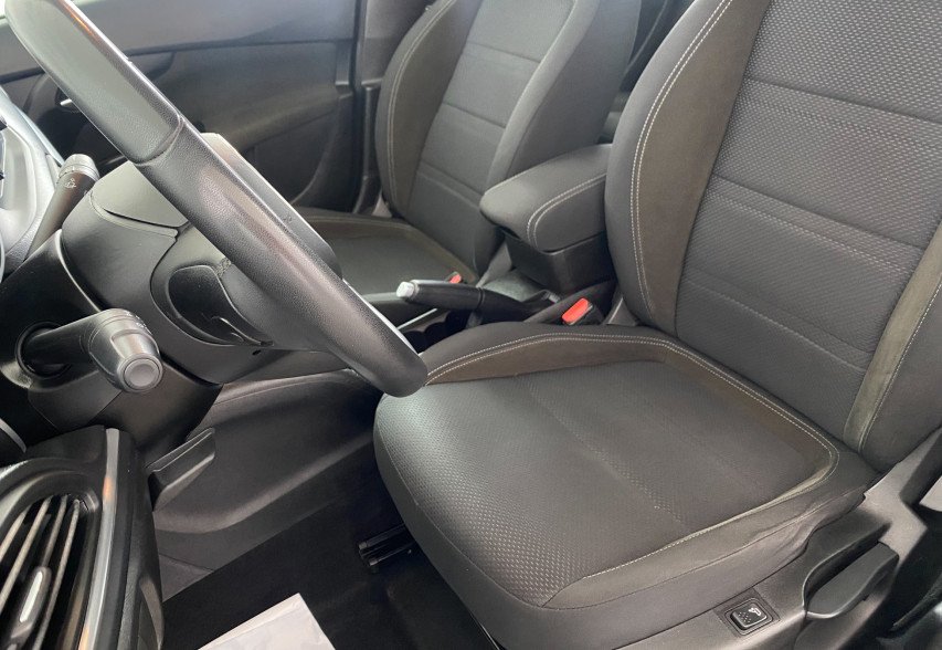 Fiat Tipo 2019 сірий