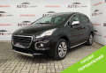 Peugeot 3008 2016 Чорний