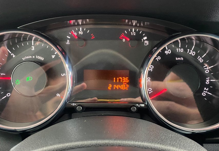 Peugeot 3008 2016 Чорний