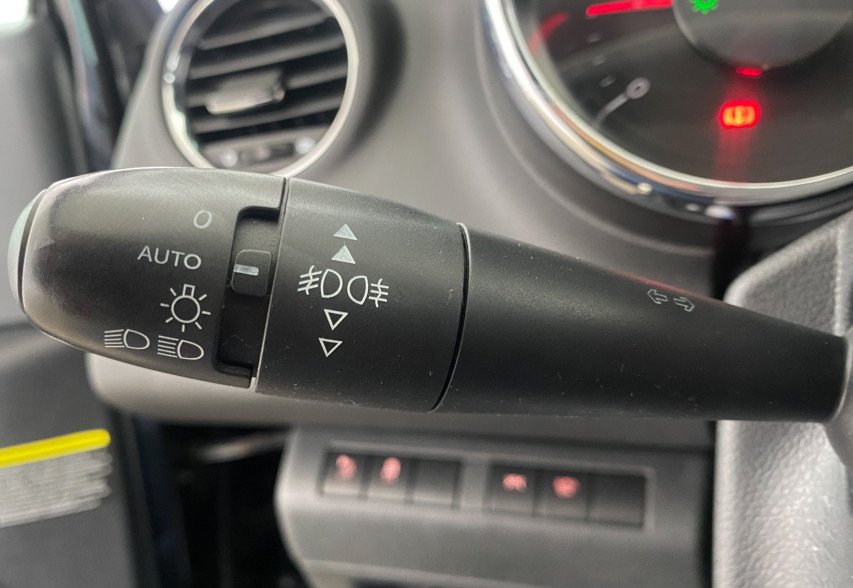 Peugeot 3008 2016 Чорний