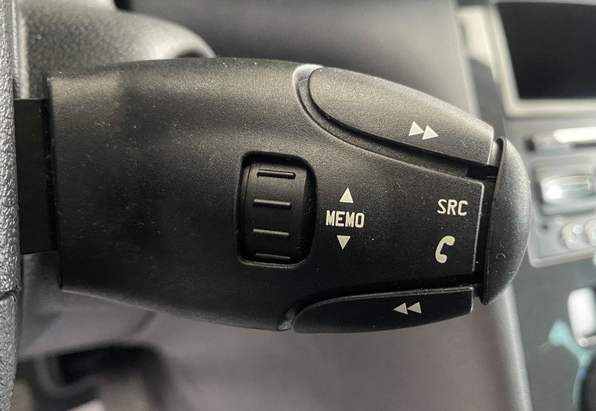 Peugeot 3008 2016 Чорний