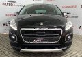 Peugeot 3008 2016 Чорний