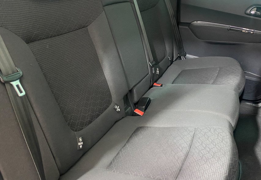 Peugeot 3008 2016 Чорний