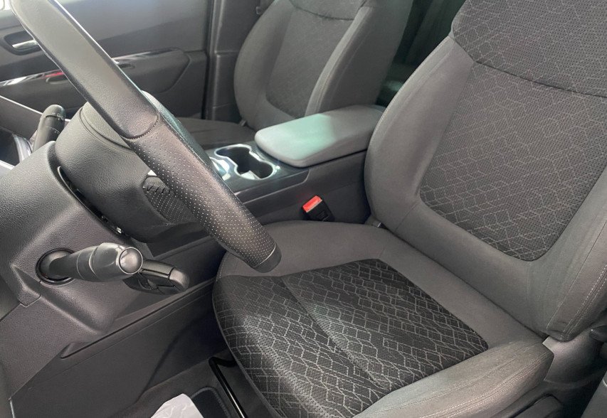 Peugeot 3008 2016 Чорний