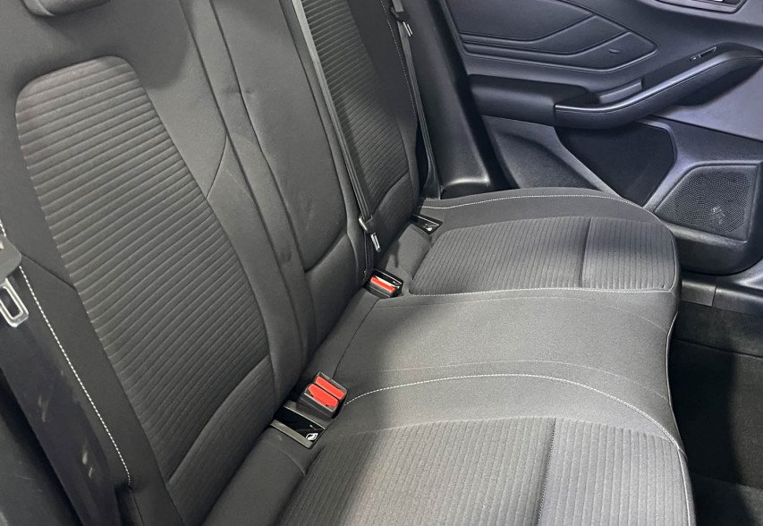 Ford Focus 2018 сірий