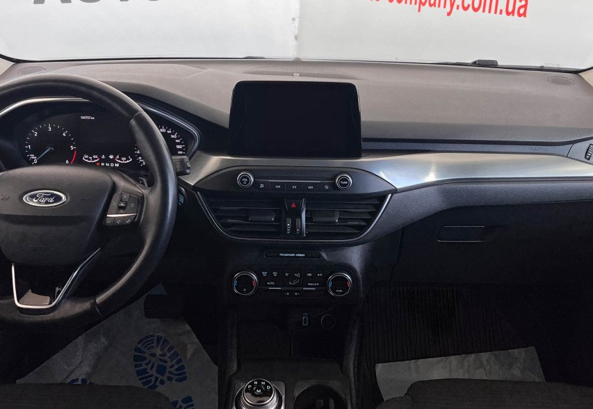 Ford Focus 2018 сірий