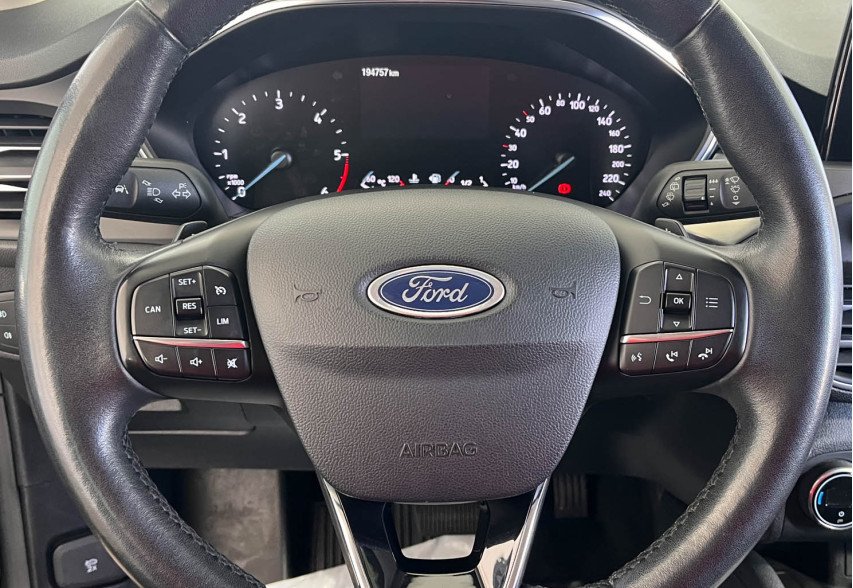 Ford Focus 2018 сірий