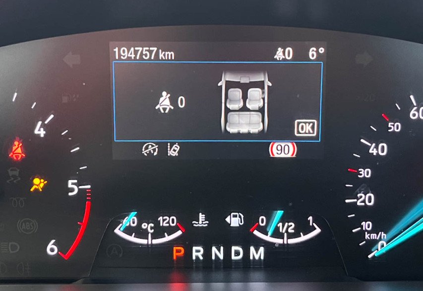 Ford Focus 2018 сірий
