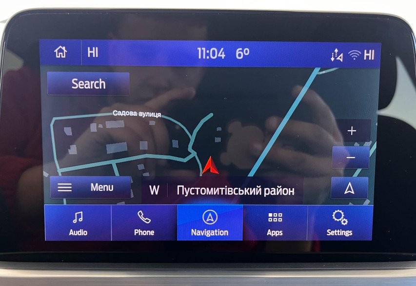 Ford Focus 2018 сірий