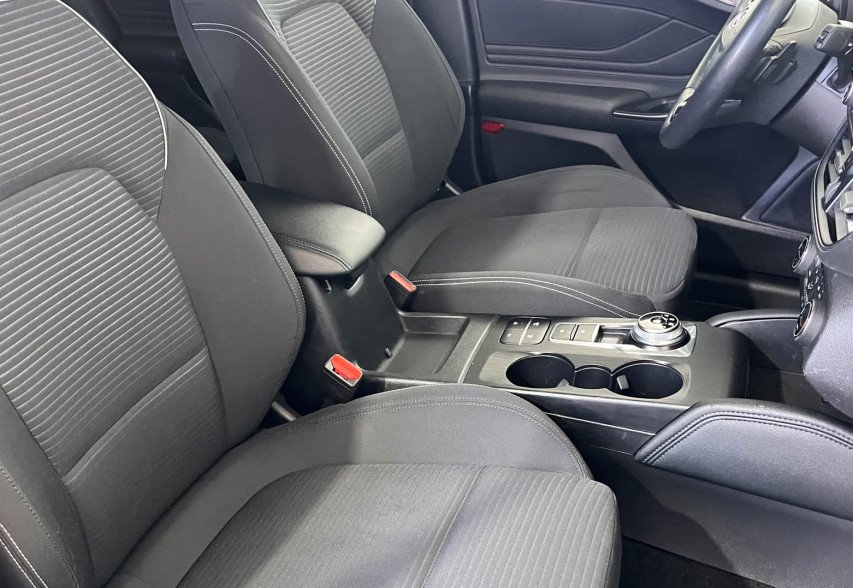 Ford Focus 2018 сірий