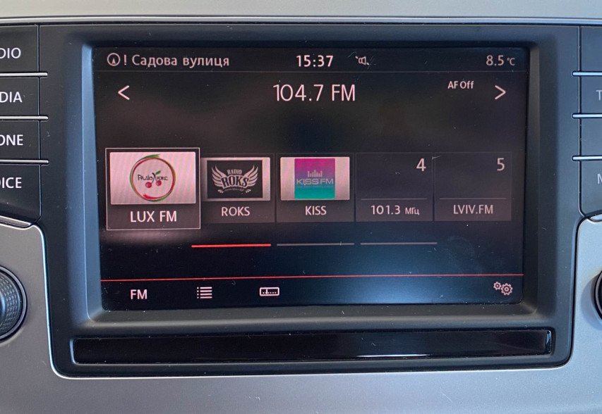 Volkswagen Passat B8 2015 сірий