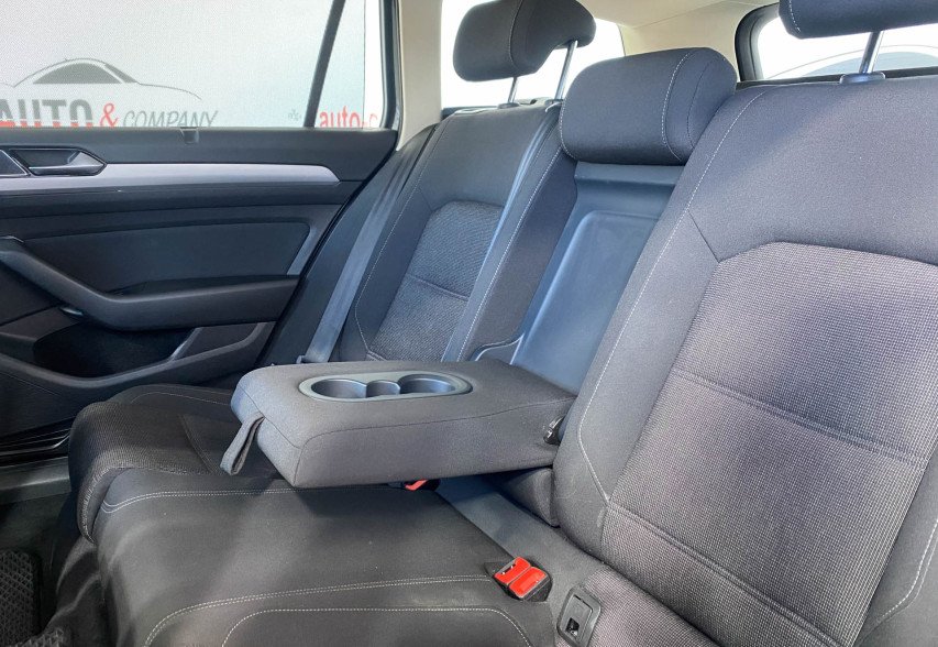 Volkswagen Passat B8 2015 сірий