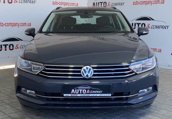Volkswagen Passat B8