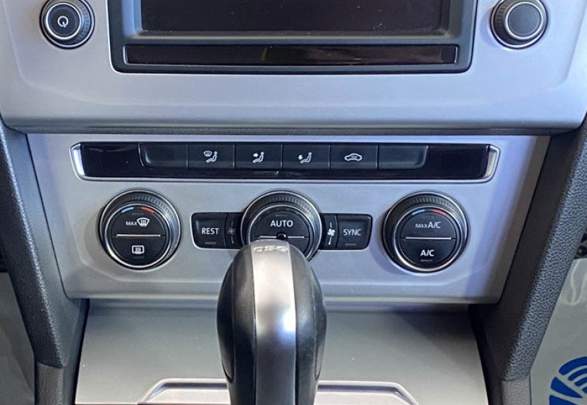 Volkswagen Passat B8 2015 сірий