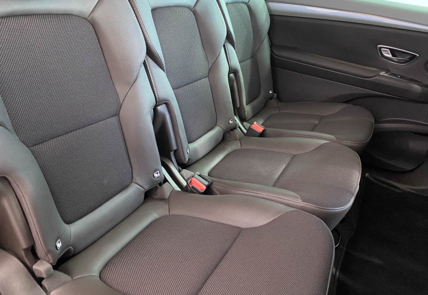 Renault Espace 2016 сірий