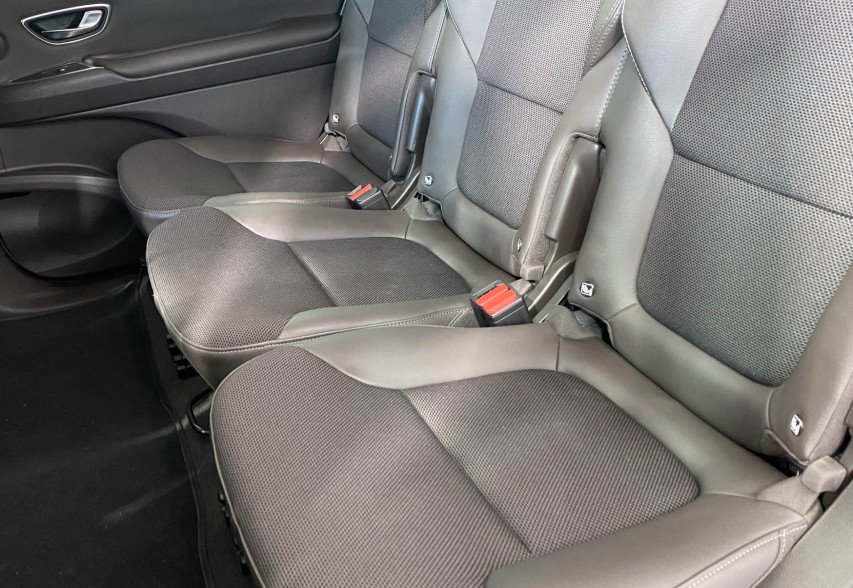Renault Espace 2016 сірий