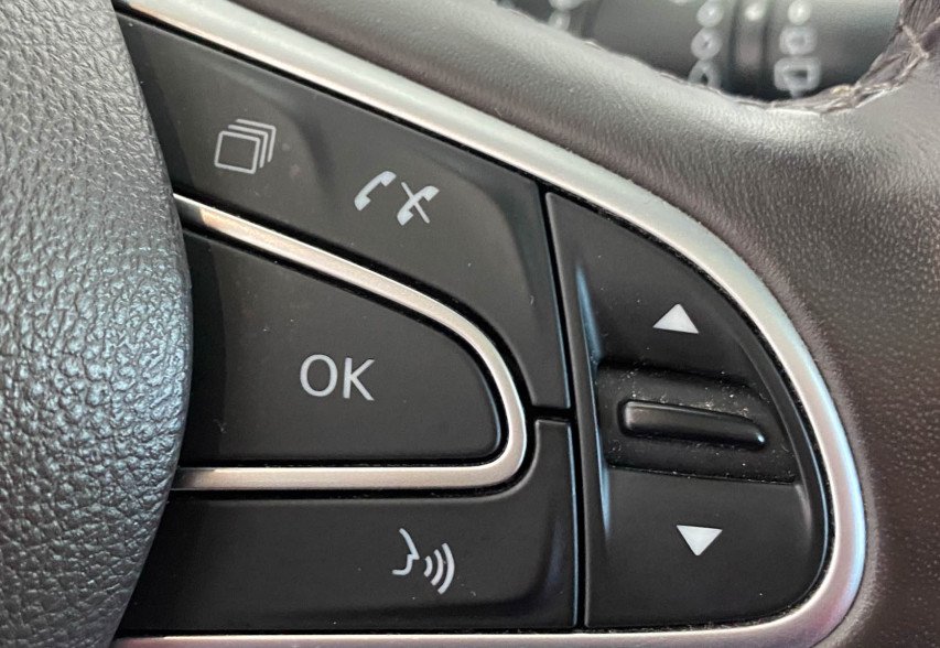 Renault Espace 2016 сірий
