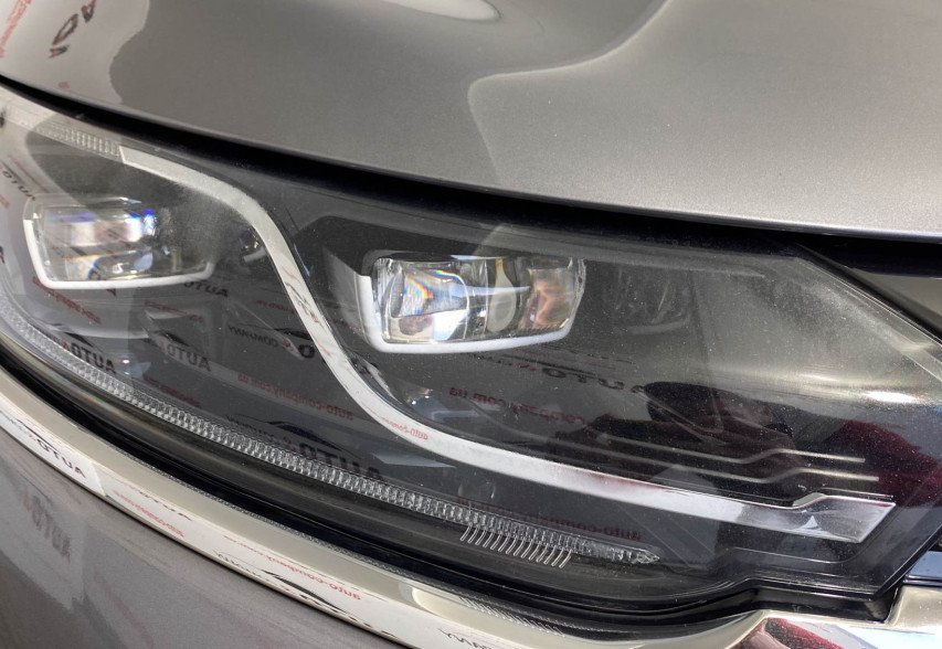 Renault Espace 2016 сірий