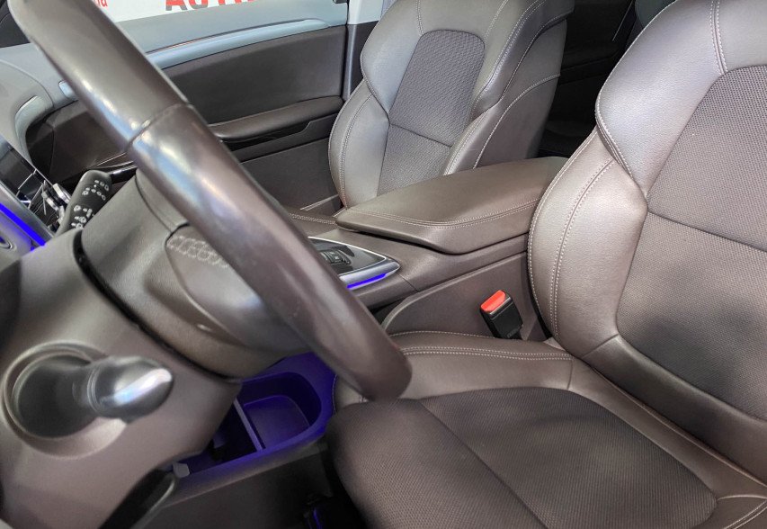 Renault Espace 2016 сірий