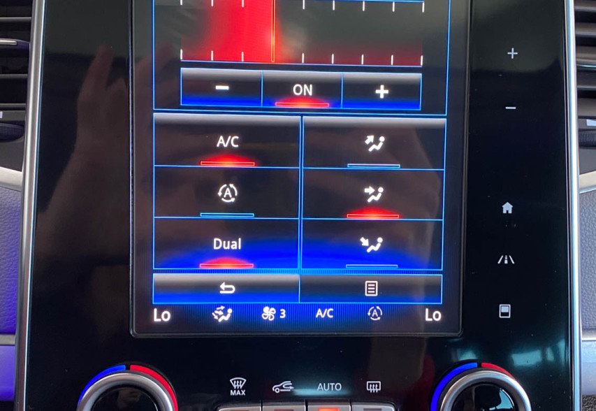 Renault Espace 2016 сірий