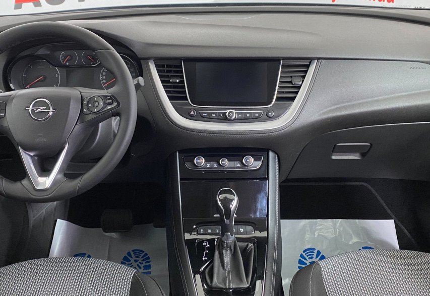 Opel Grandland X 2018 Чорний 