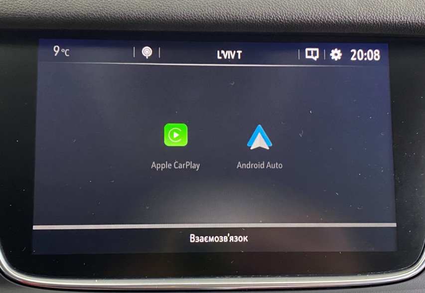 Opel Grandland X 2018 Чорний 