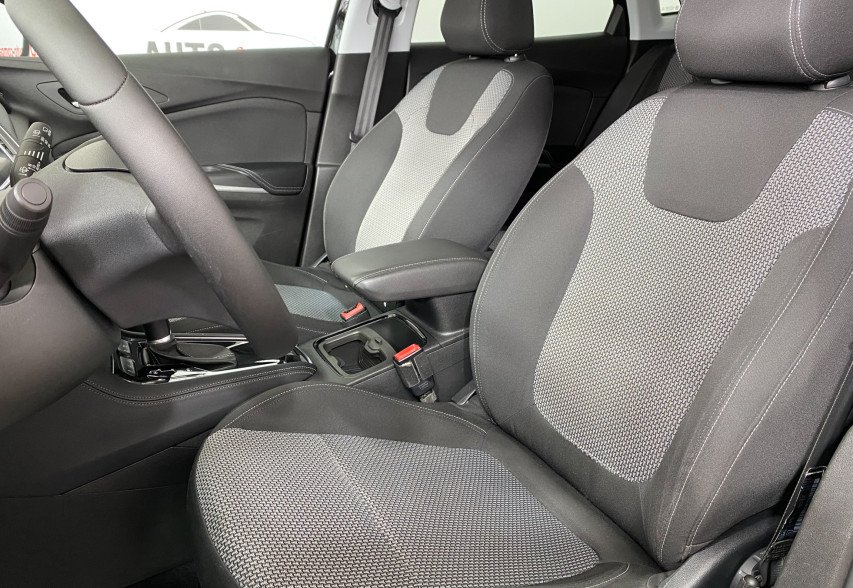 Opel Grandland X 2018 Чорний 