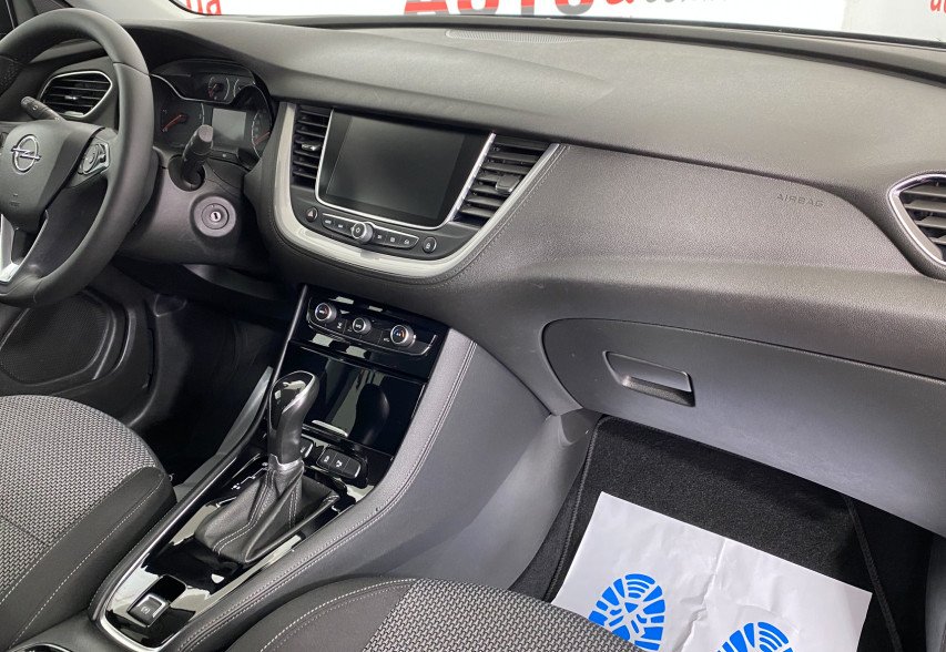 Opel Grandland X 2018 Чорний 