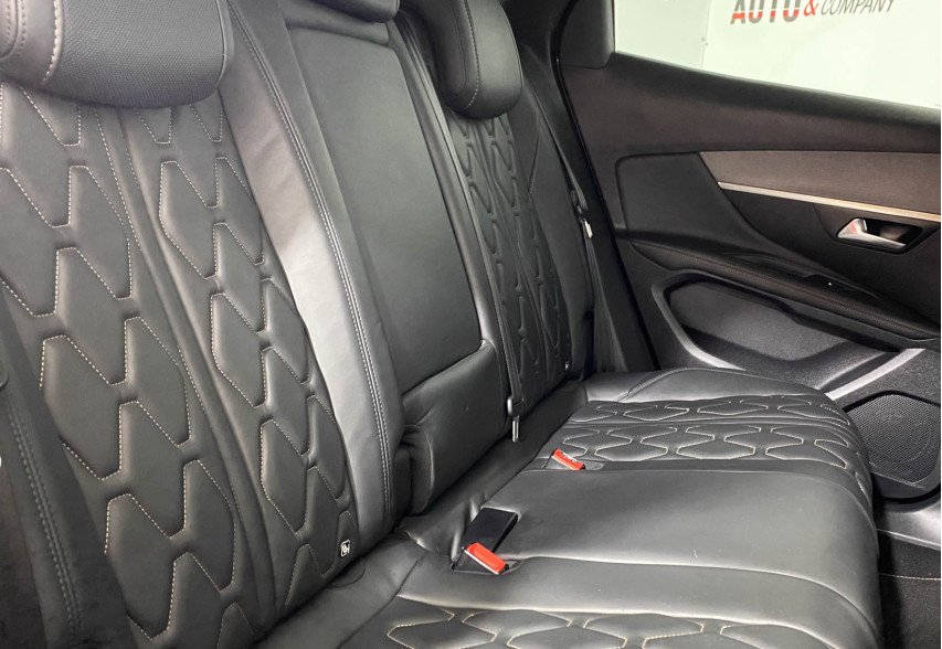 Peugeot 3008 2019 Сірий 