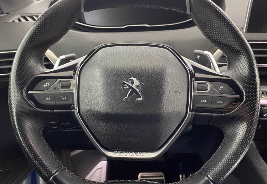Peugeot 3008 2019 Сірий 
