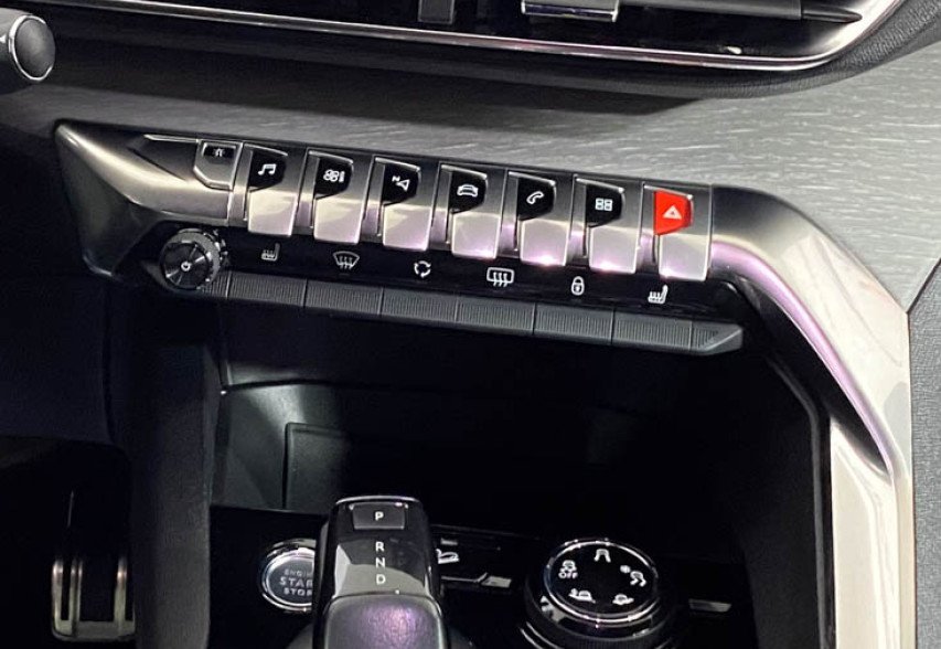 Peugeot 3008 2019 Сірий 