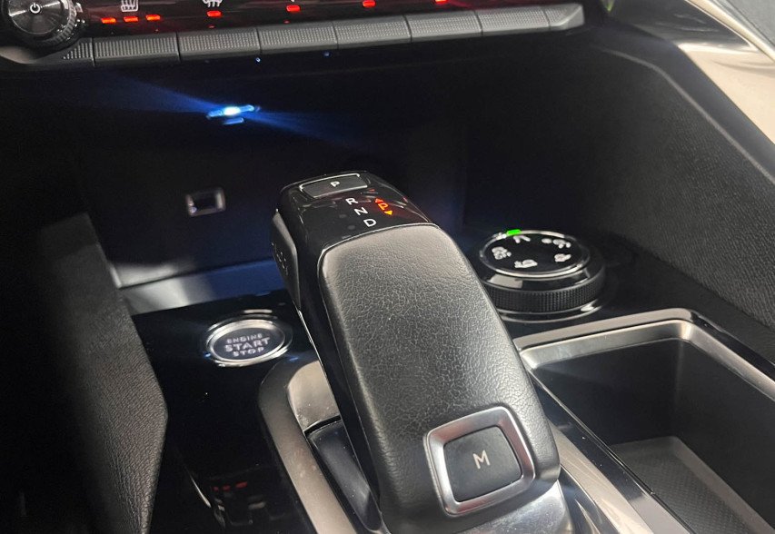 Peugeot 3008 2019 Сірий 