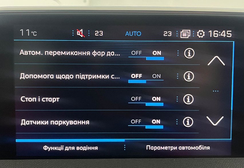 Peugeot 3008 2019 Сірий 